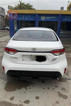 تويوتا كورولا